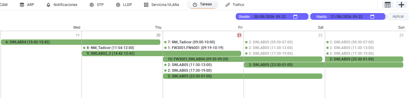 calendario